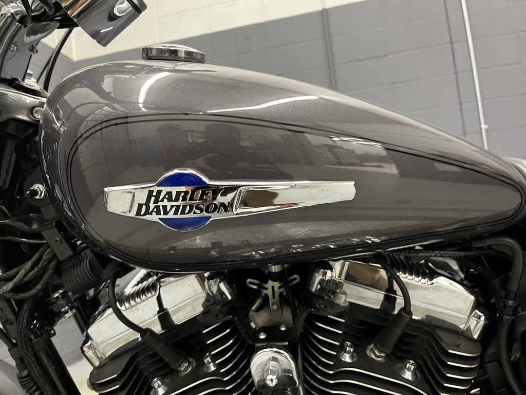 Sportster® 1200 Custom