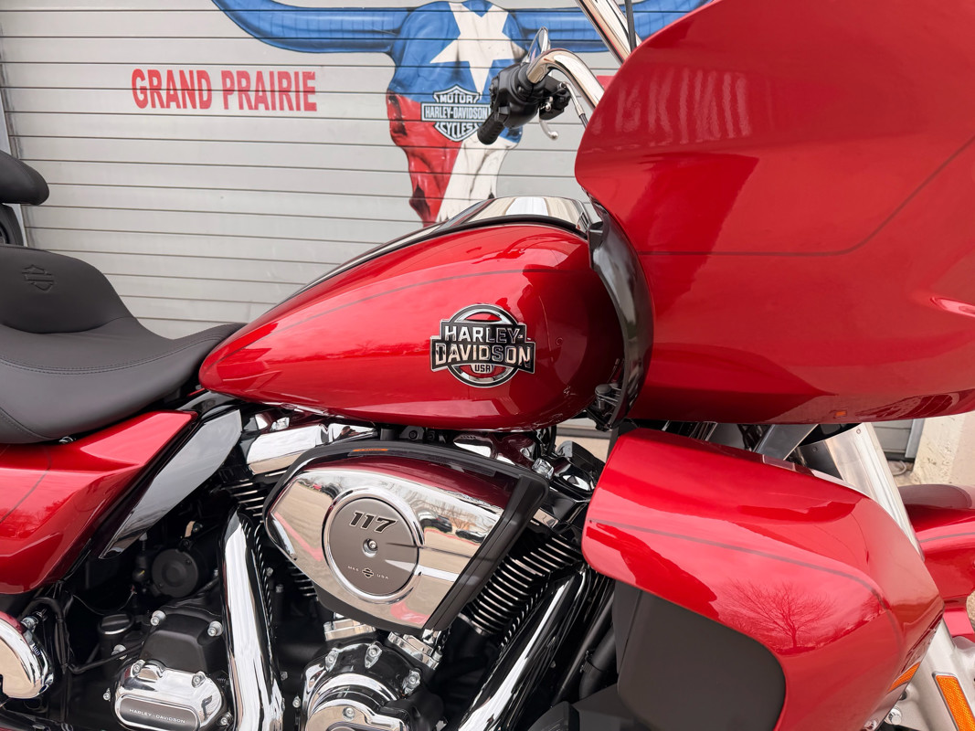 Road Glide® Limited