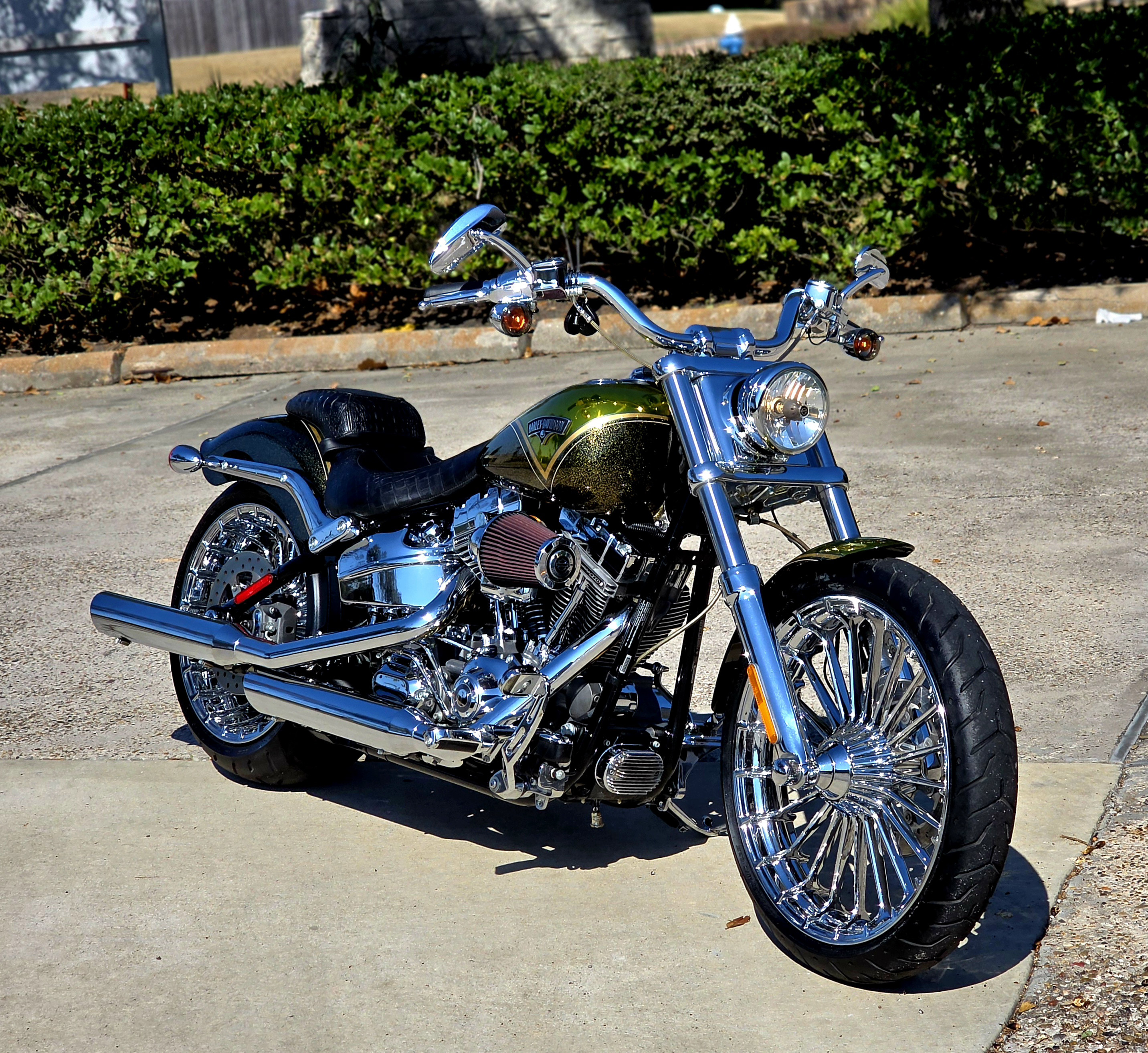 2013 Cvo Breakout For Sale