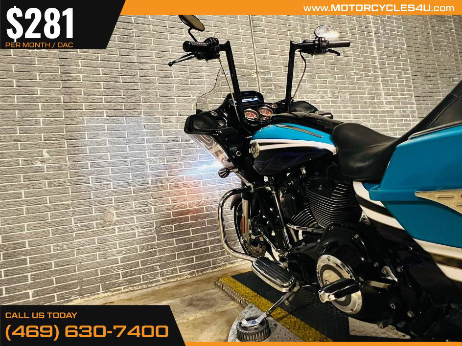 CVO® Road Glide® Custom