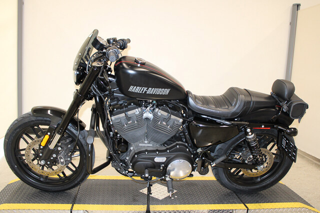Sportster® Roadster®