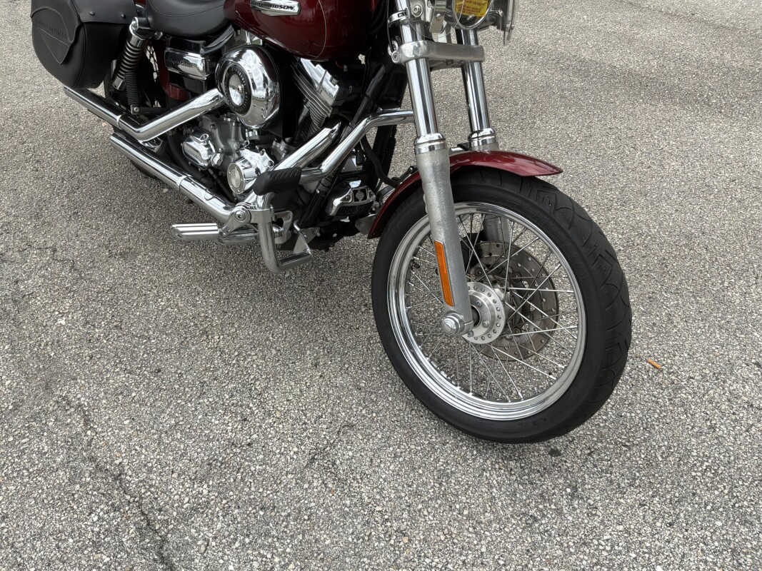 Dyna® Super Glide® Custom