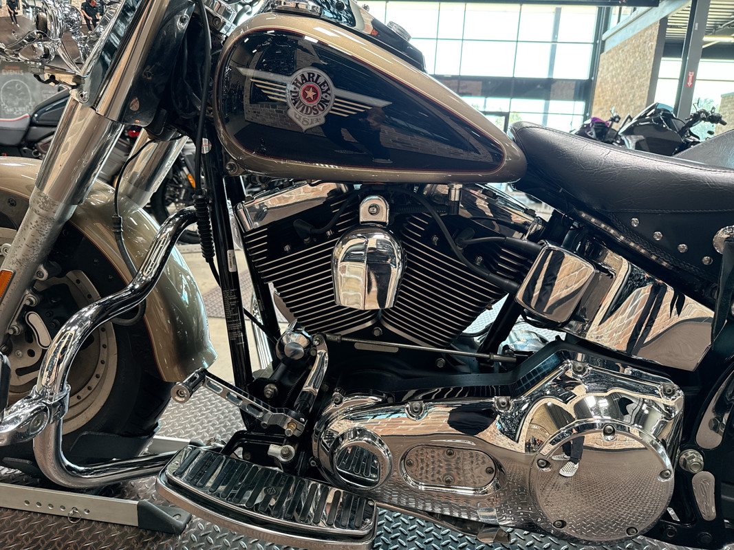 Softail® Fat Boy®