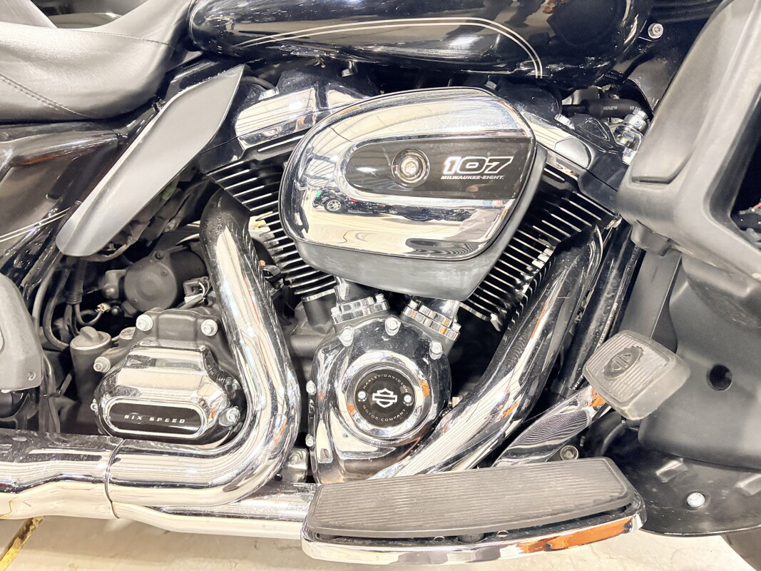 Road Glide® Ultra