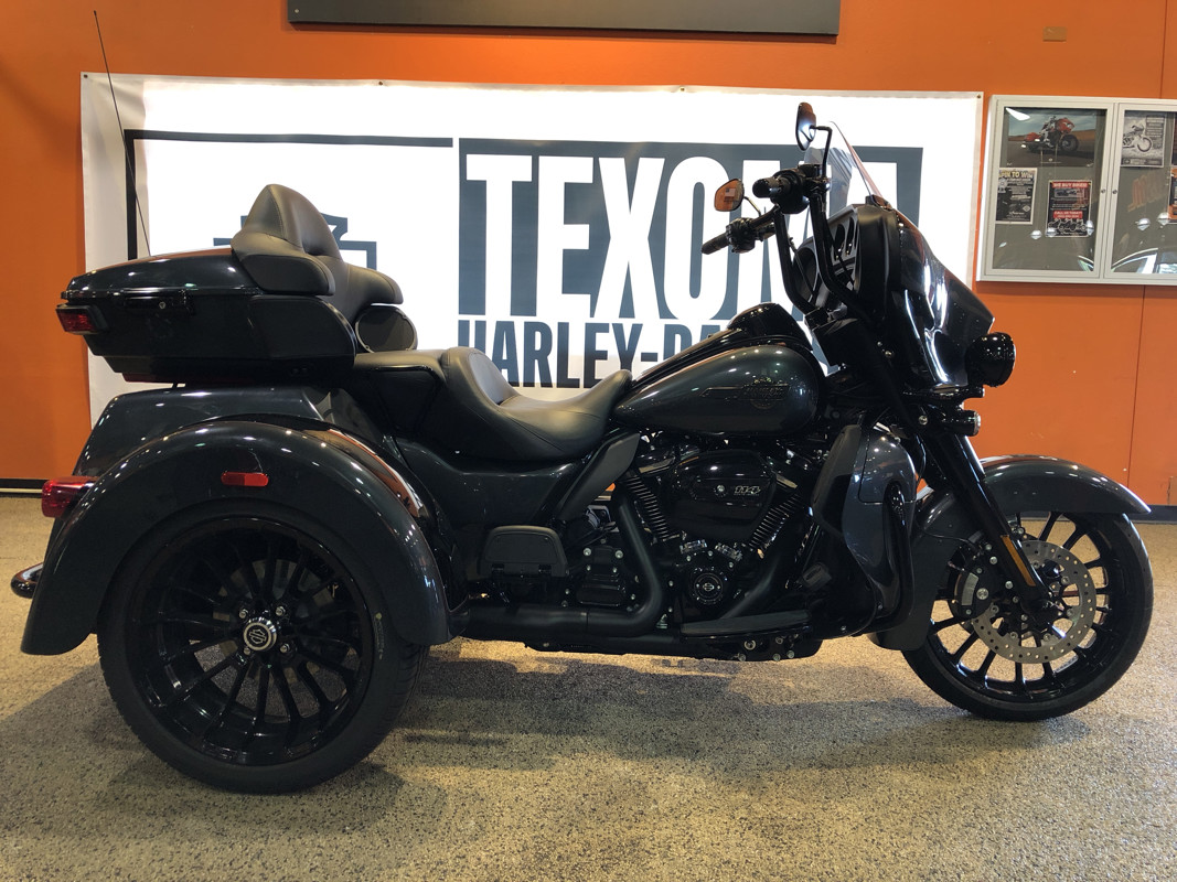 Tri Glide® Ultra