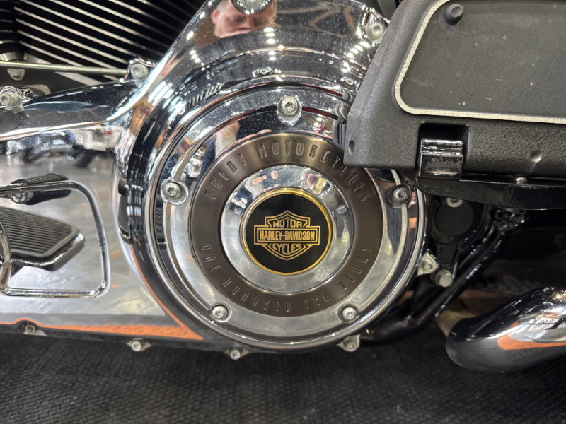 Tri Glide® Ultra Classic® 110th Anniversary