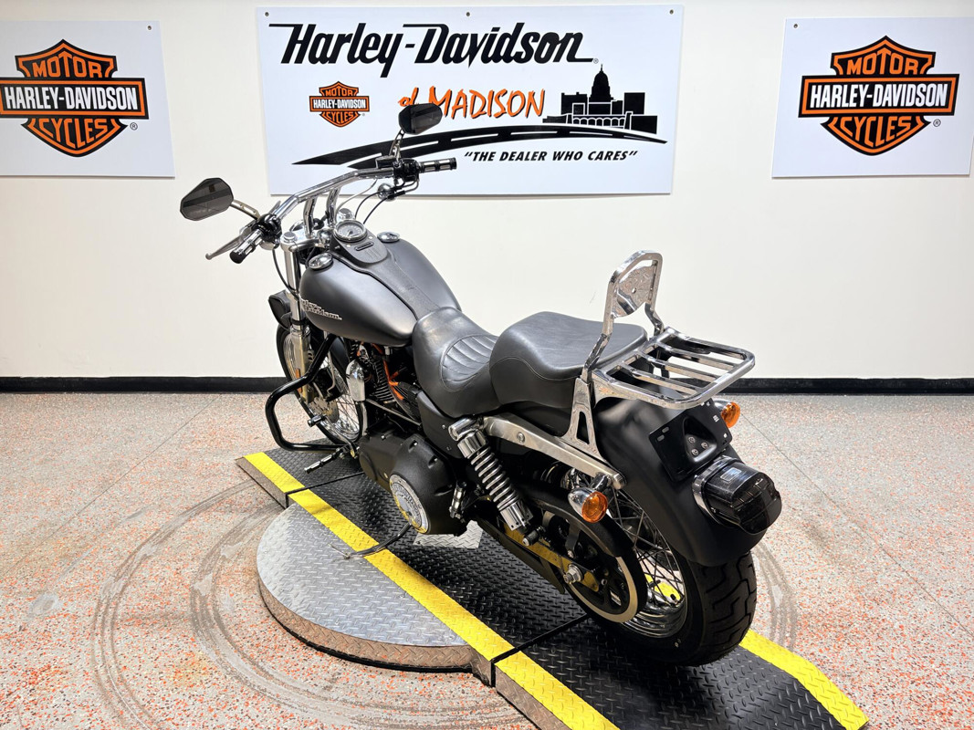 Dyna® Street Bob®