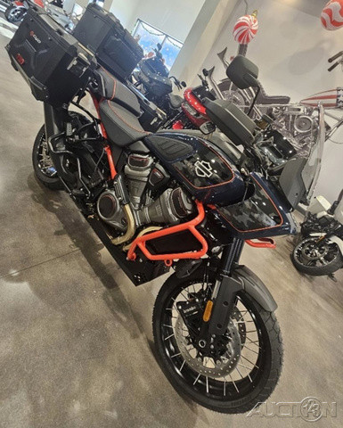 Pan America® 1250 ST