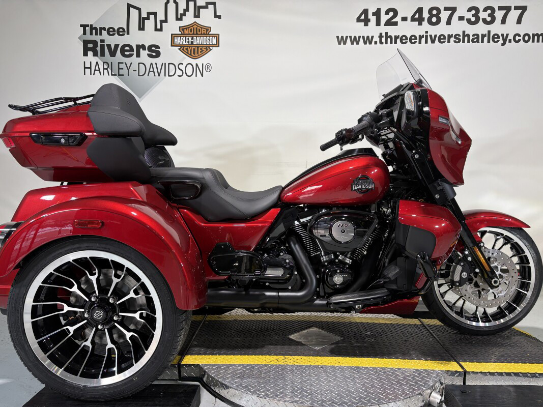 Street Glide® 3 Limited