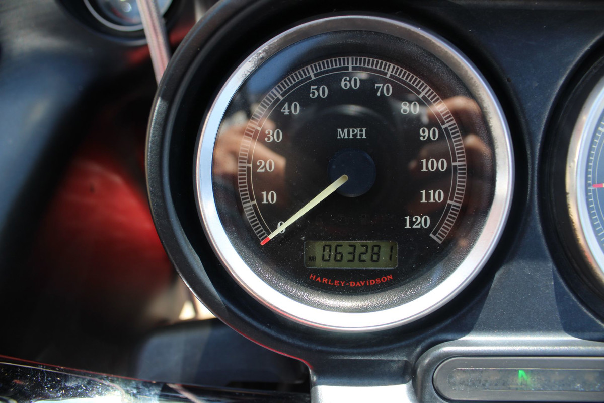 Road Glide® Ultra