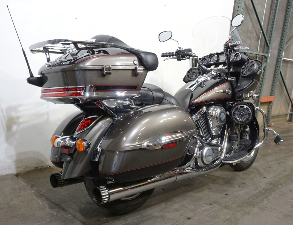 Vulcan 1700 Voyager