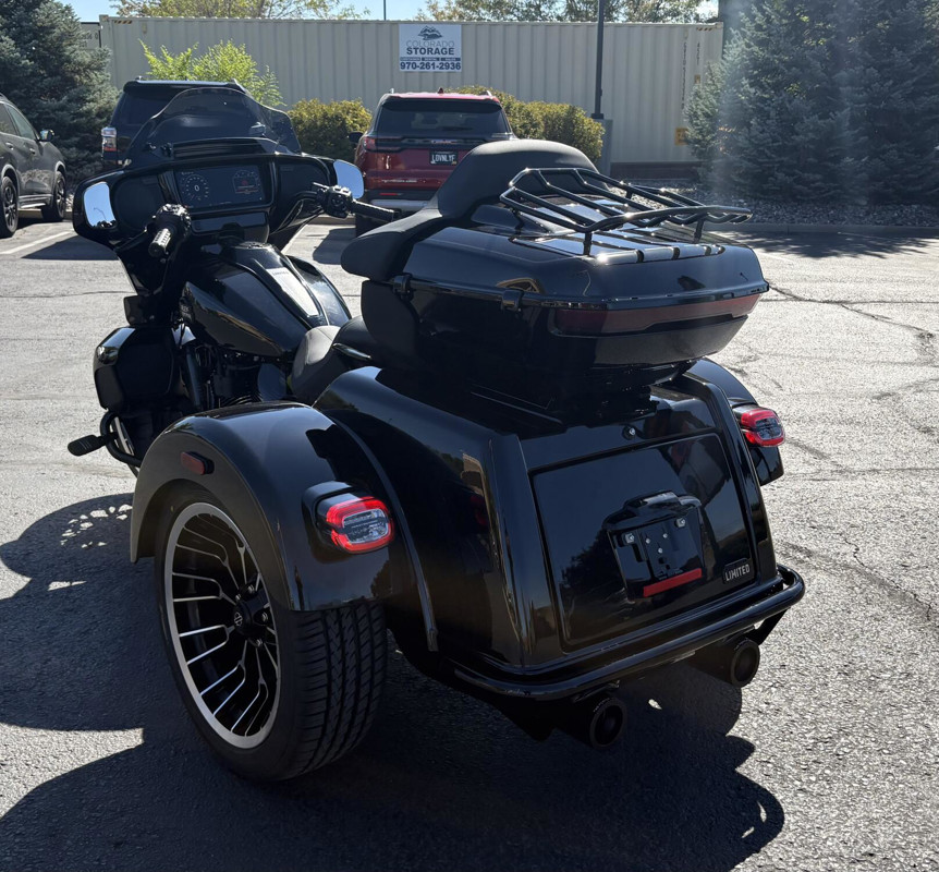 Street Glide® 3 Limited