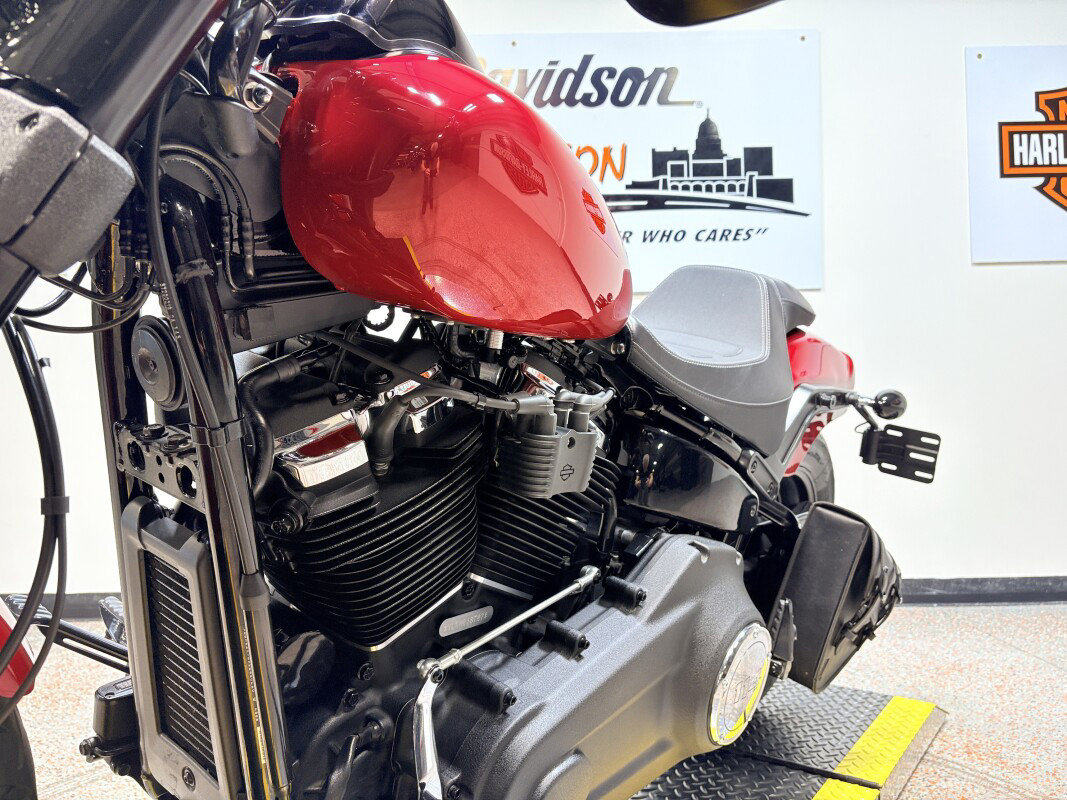 Fat Bob® 114