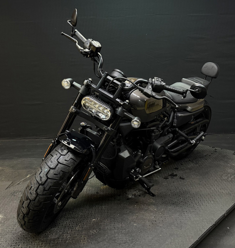 Sportster® S