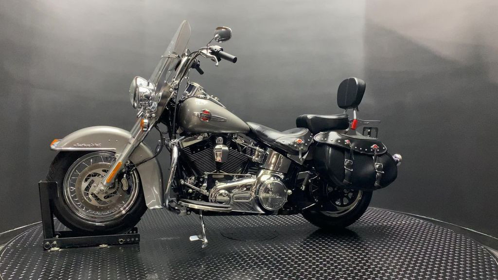 Heritage Softail® Classic