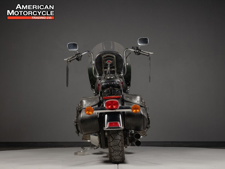 Heritage Softail® Classic