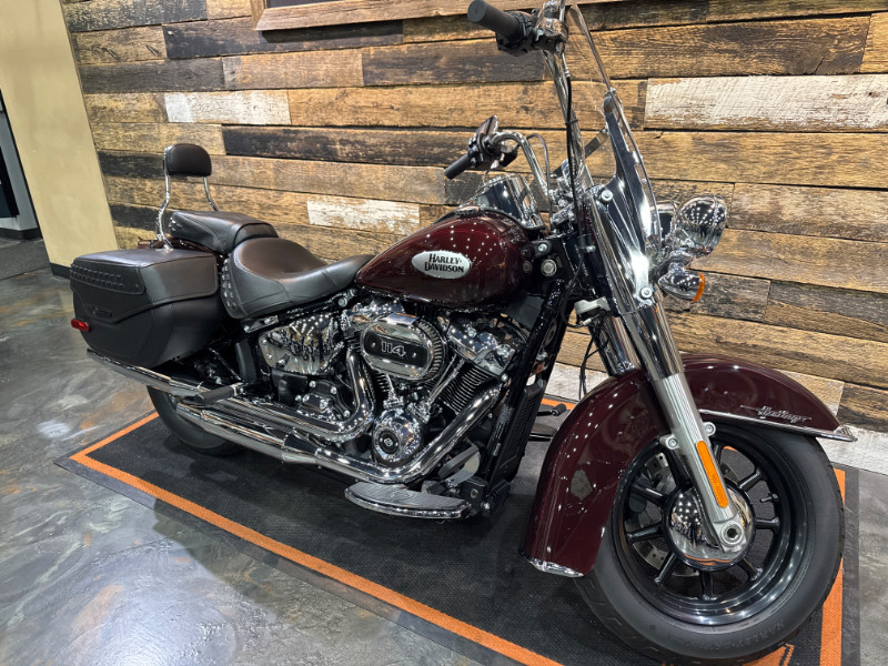 Heritage Classic 114