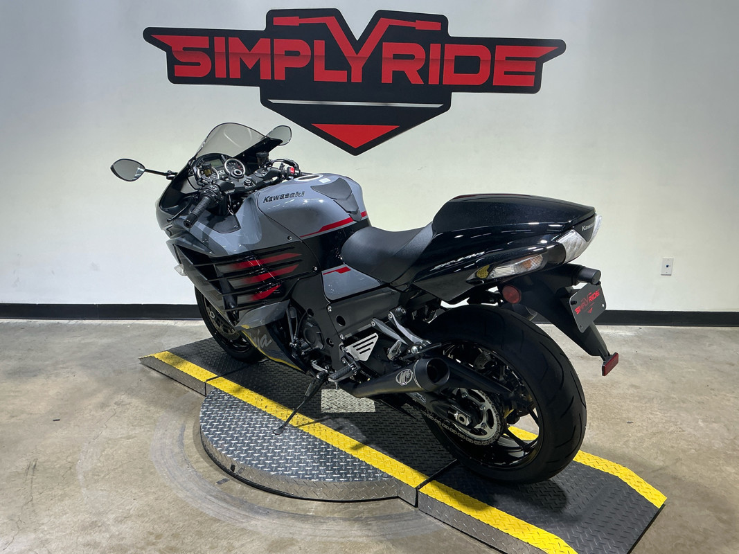 Ninja ZX-14R ABS
