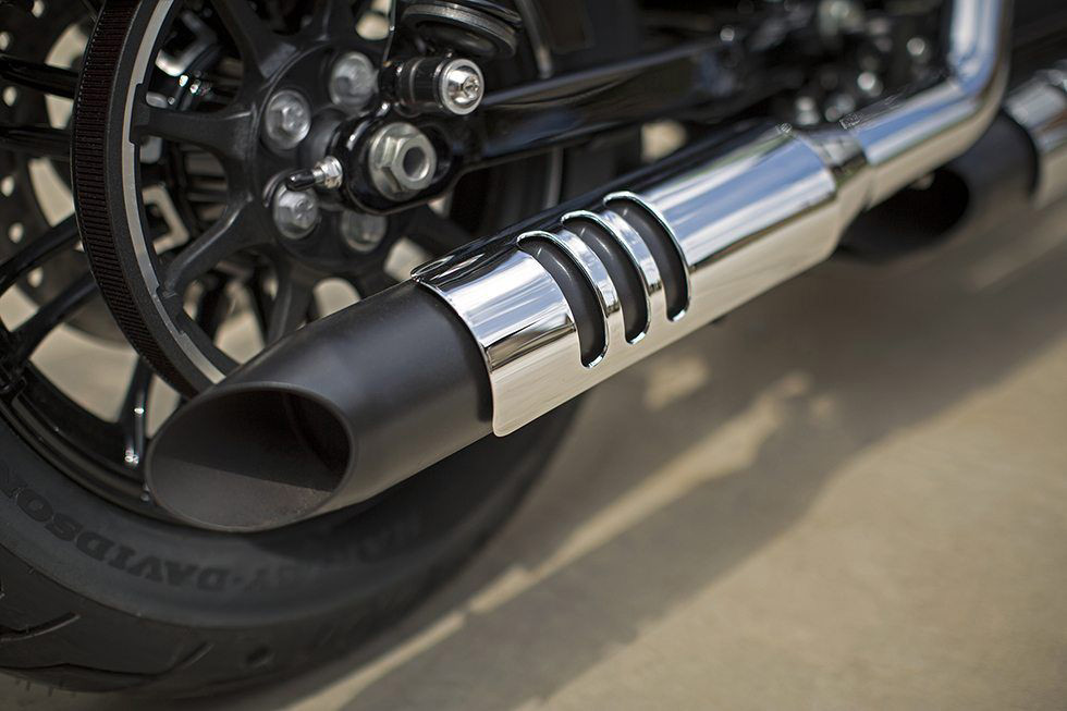 Sportster® Forty-Eight®