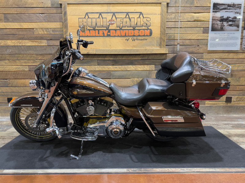 Electra Glide® Ultra® Limited 110th Anniversary