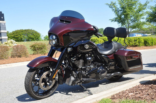 Street Glide® Special