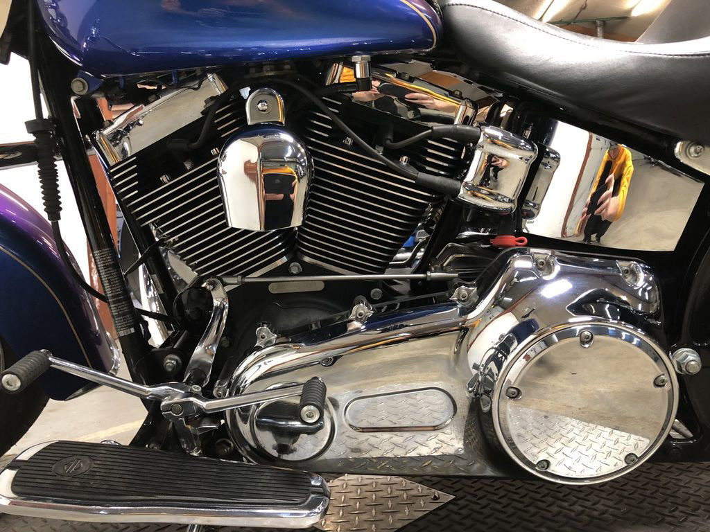 Softail® Deluxe