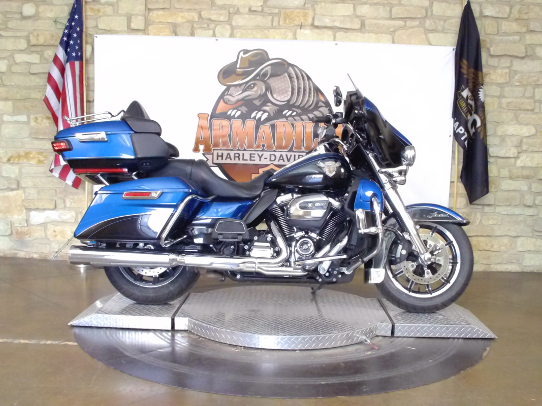 Electra Glide® Ultra® Limited 115th Anniversary