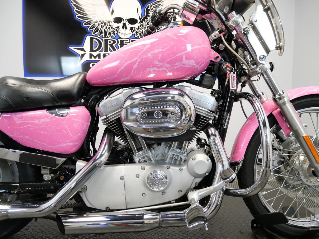 Sportster® 883 Custom