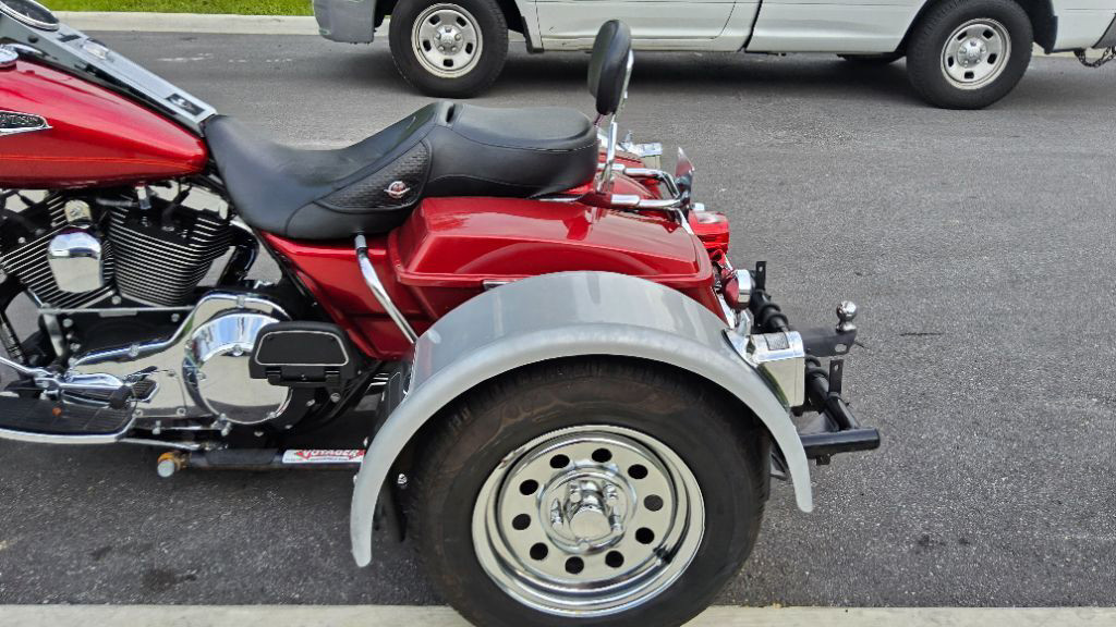 Custom Trike