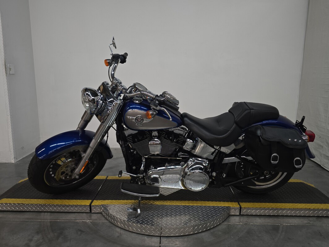 Softail® Fat Boy®