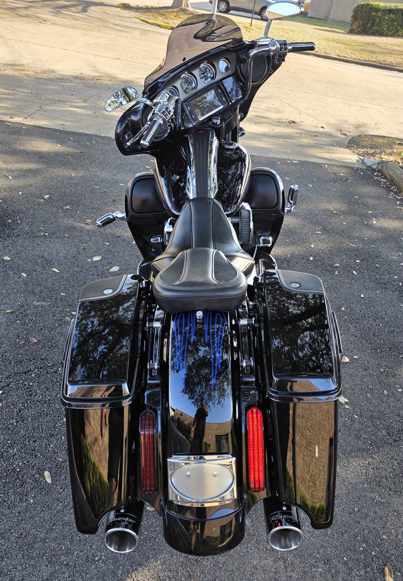 CVO® Street Glide®
