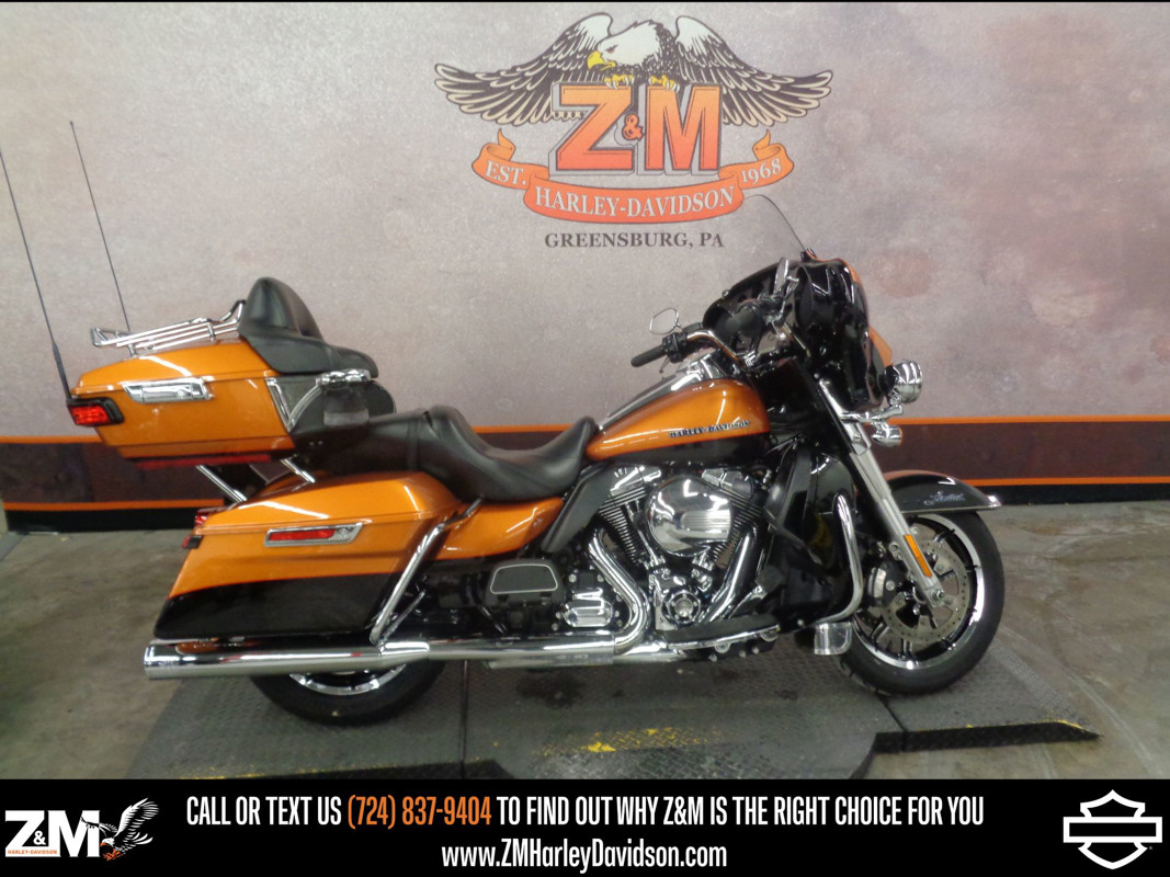 Electra Glide® Ultra® Limited