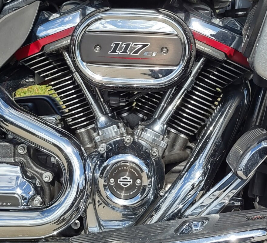 CVO® Street Glide®