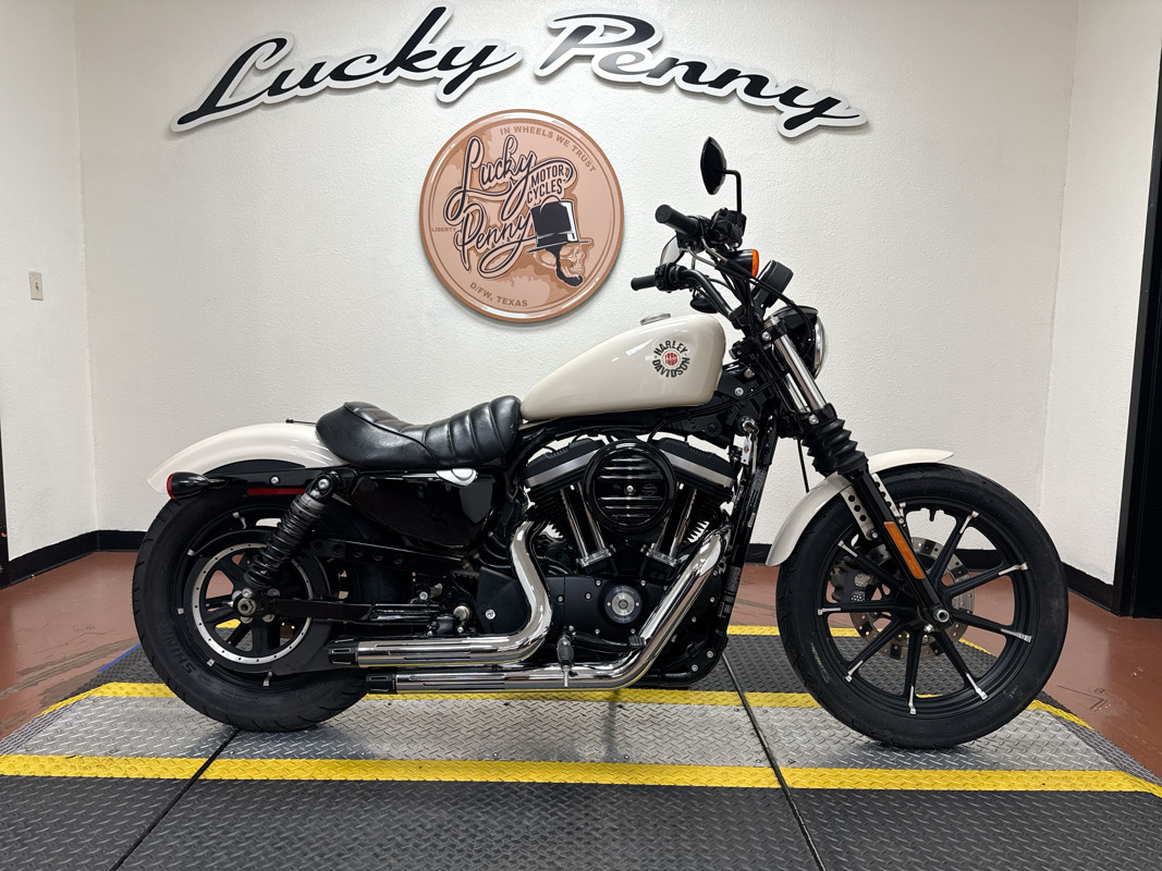 Iron 883®