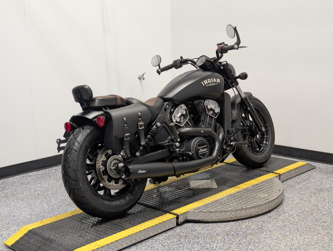 Scout Bobber