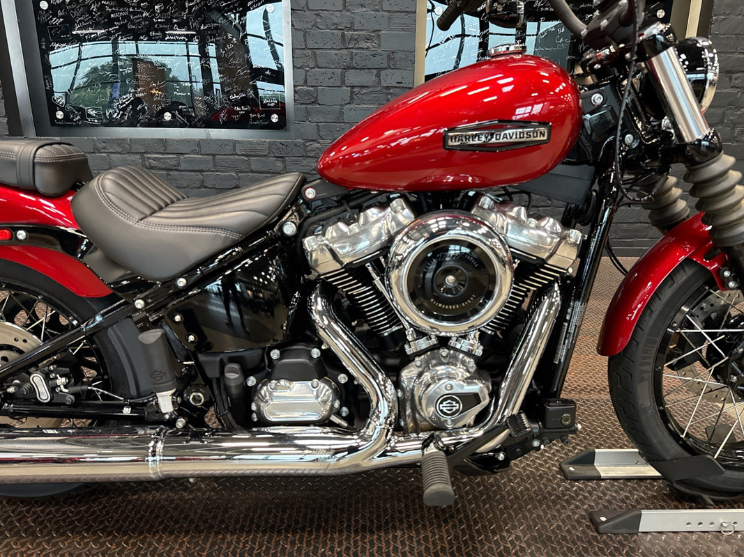Street Bob®