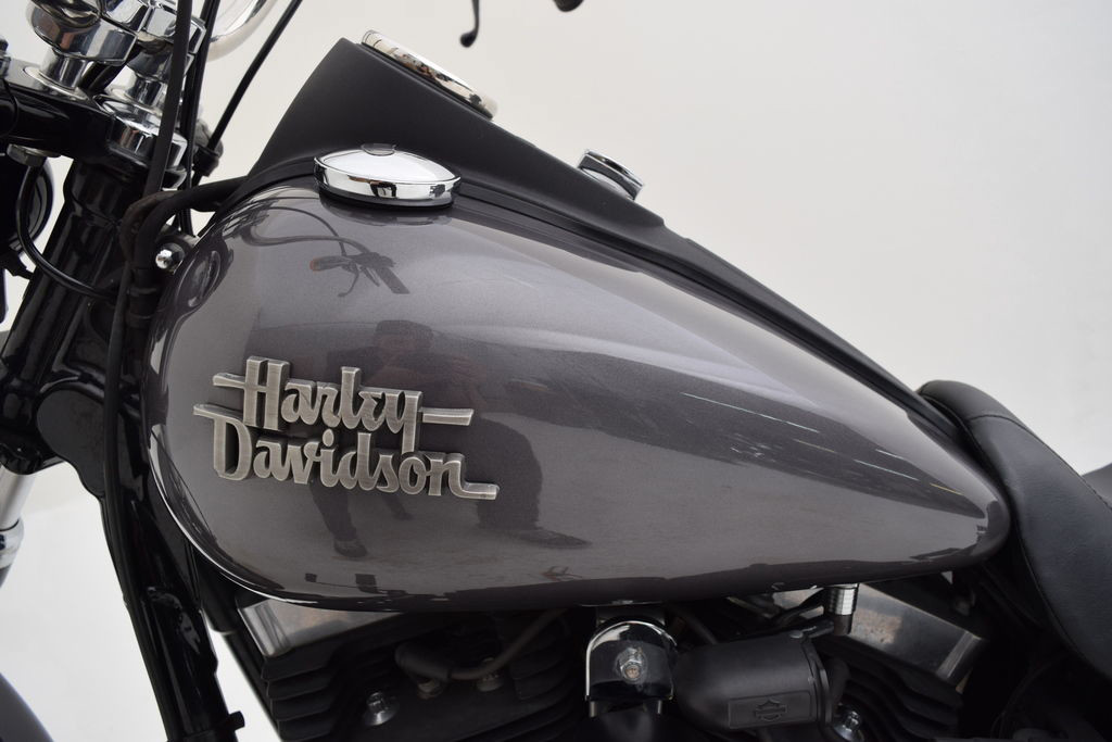 Dyna® Street Bob®