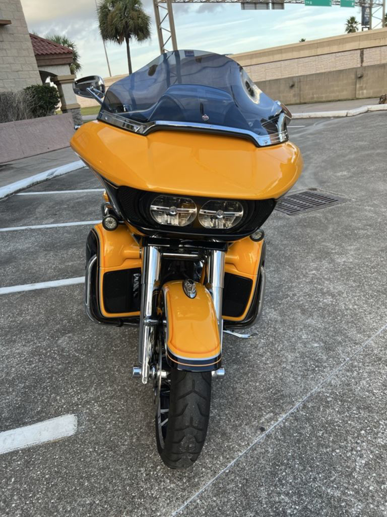 CVO® Road Glide® Limited