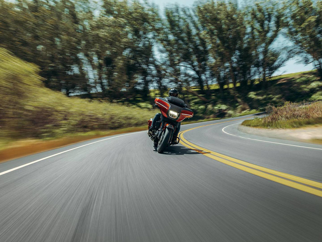 CVO® Street Glide®