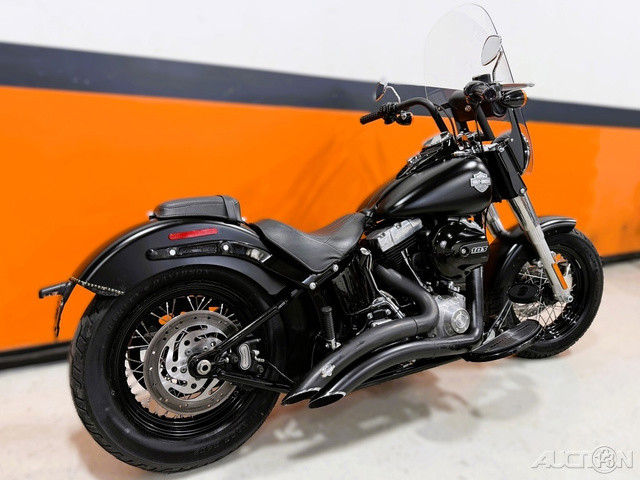 Softail® Slim®