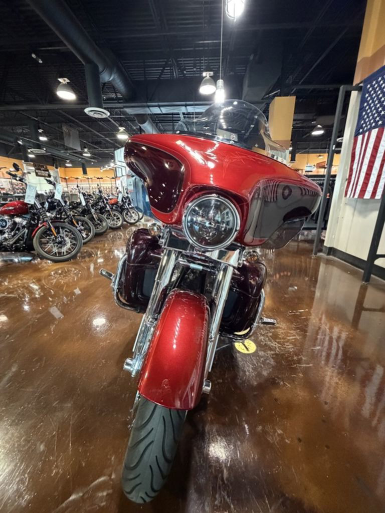 CVO® Street Glide®