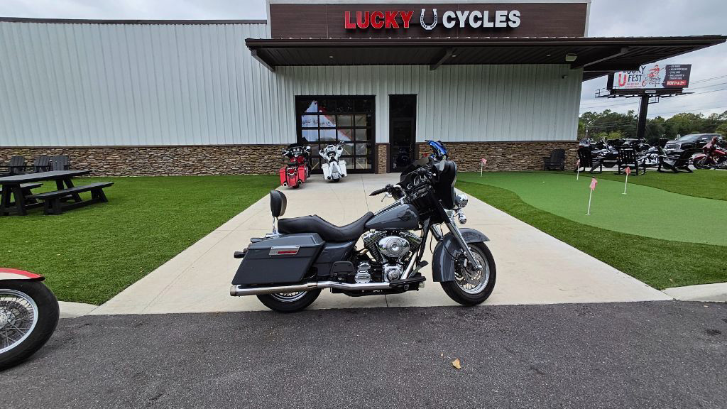 Electra Glide® Classic