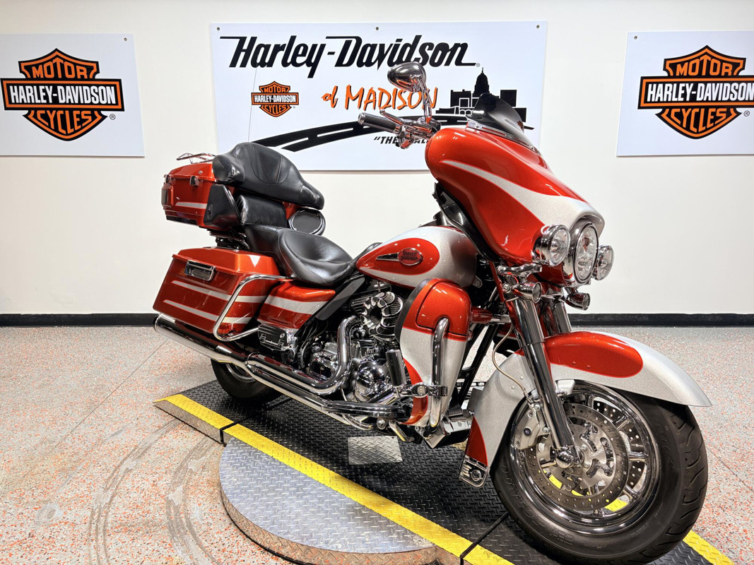 Screamin' Eagle Ultra Classic®