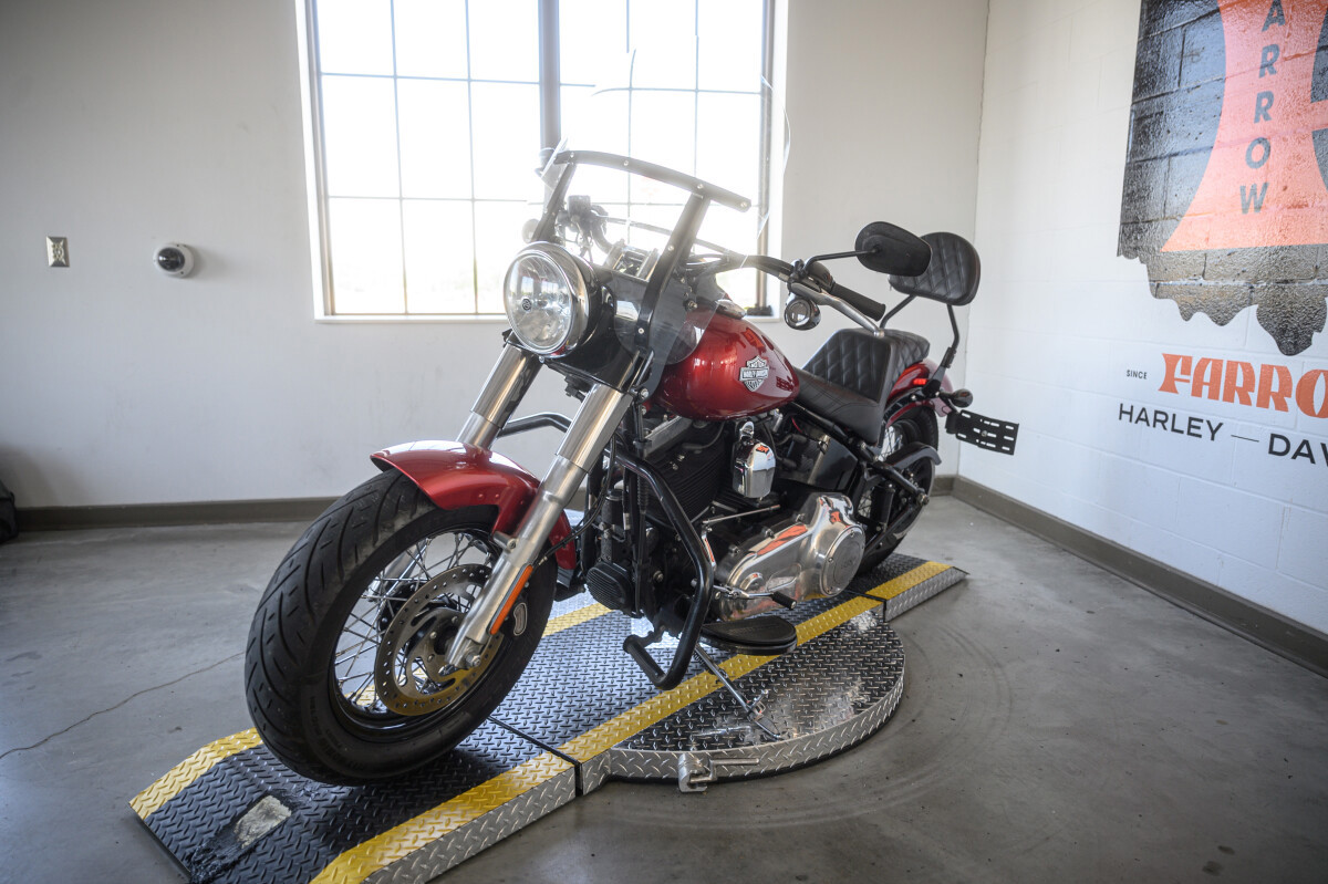 Softail® Slim®