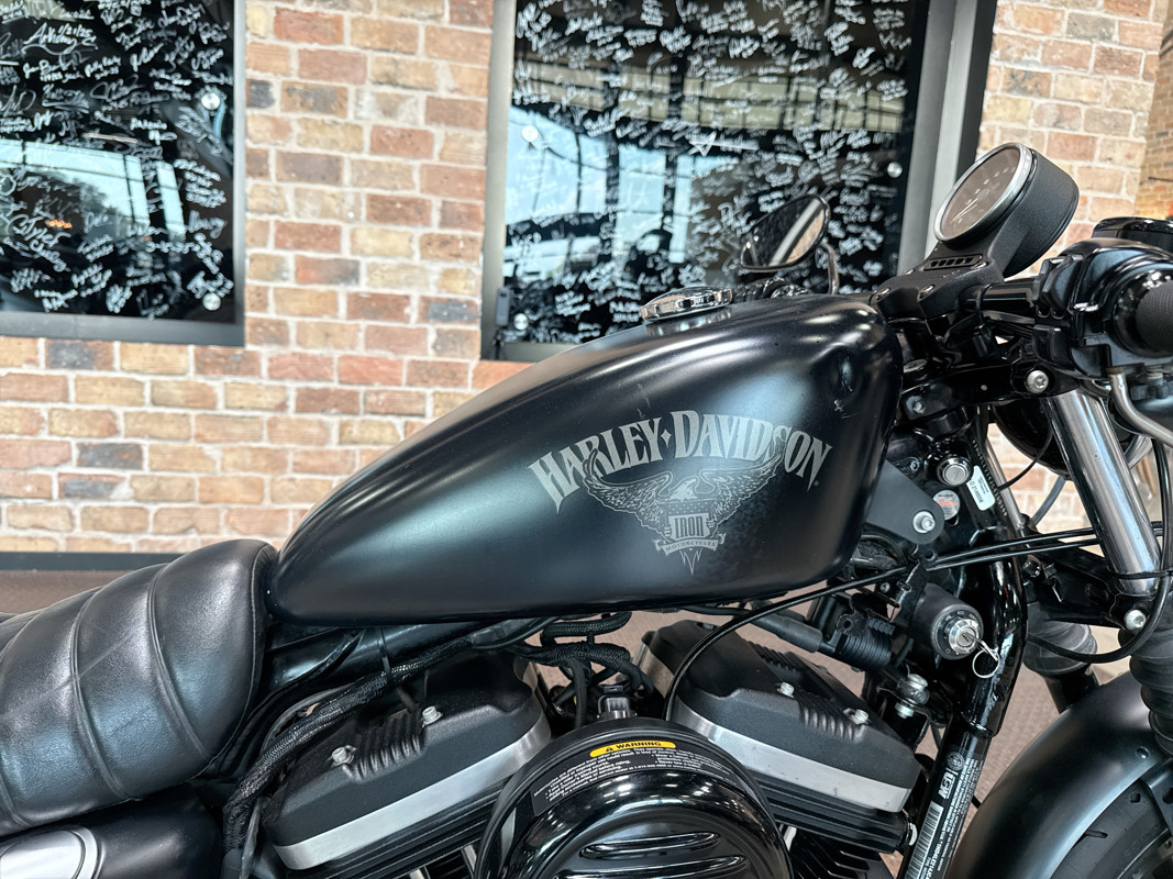 Sportster® Iron 883®
