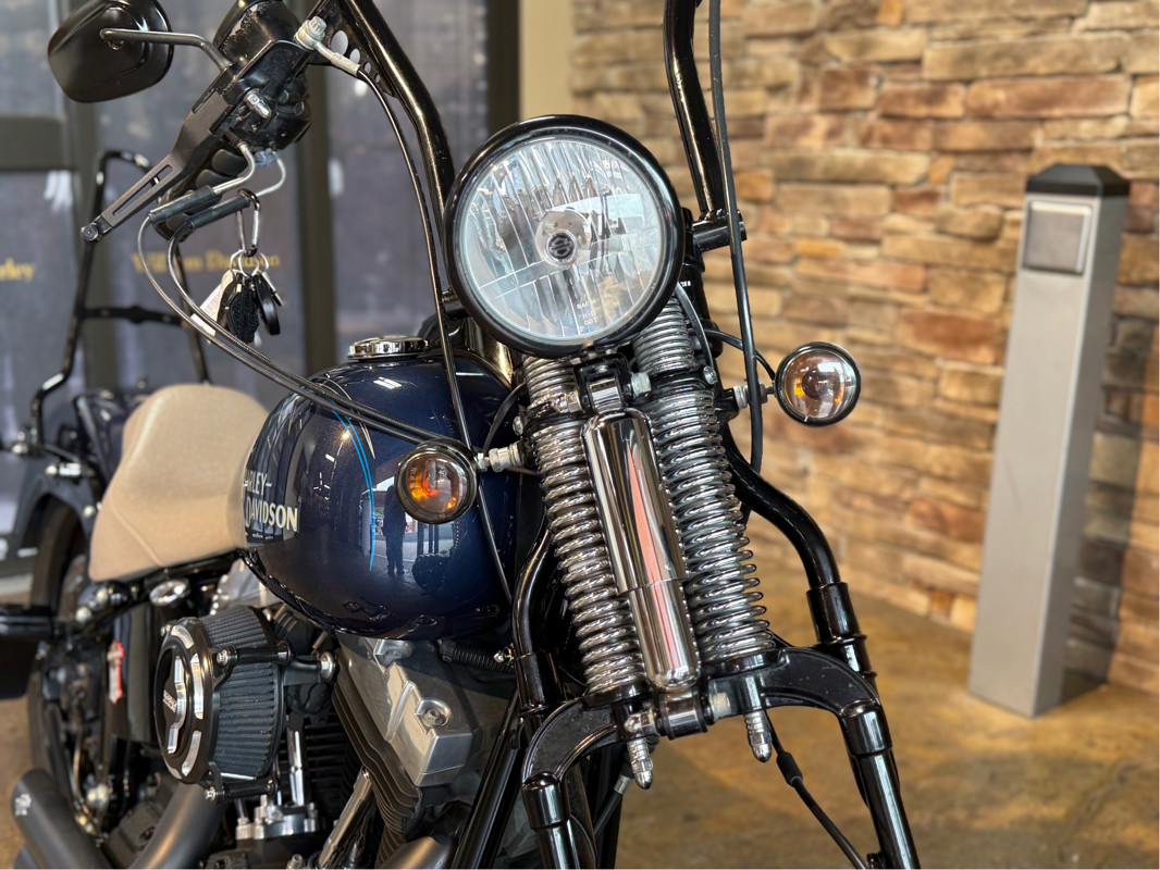 Softail® Cross Bones®