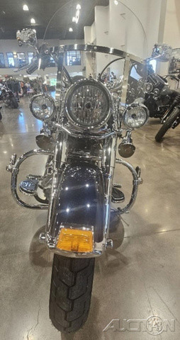 Heritage Softail® Classic