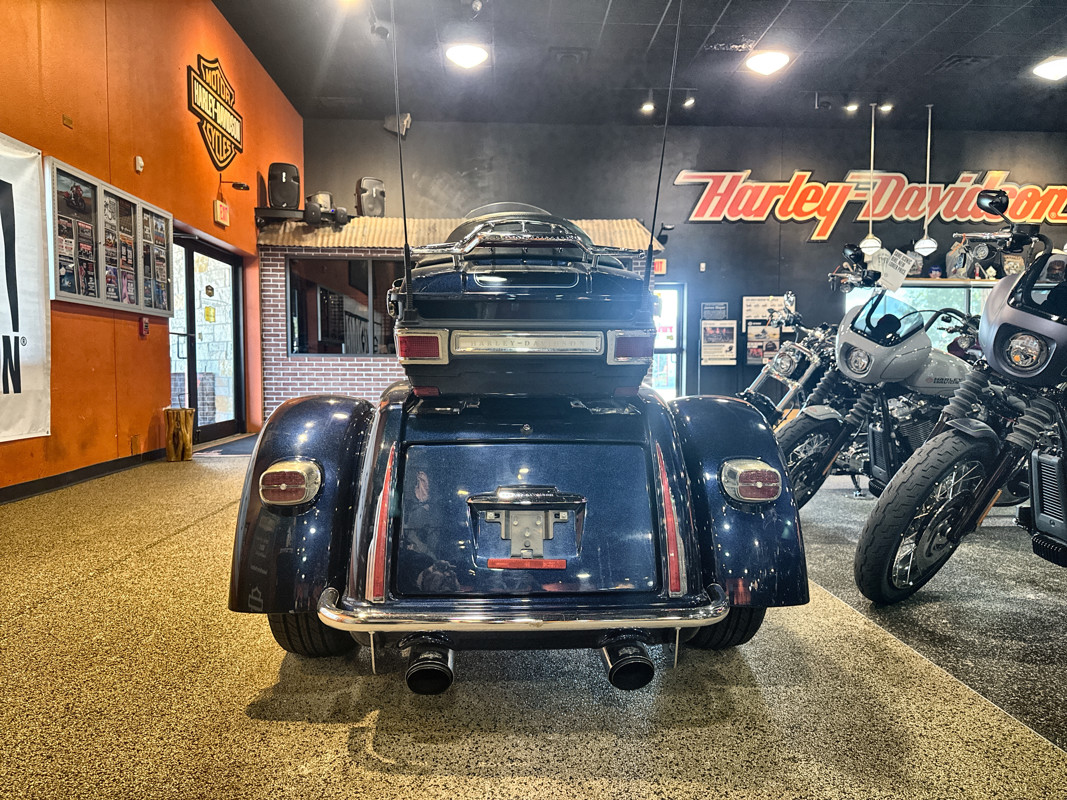Tri Glide® Ultra Classic®