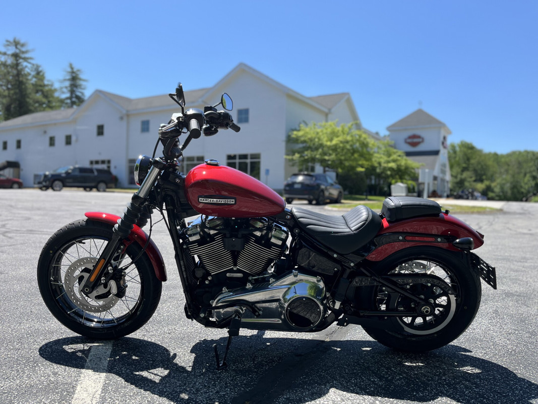 Street Bob®