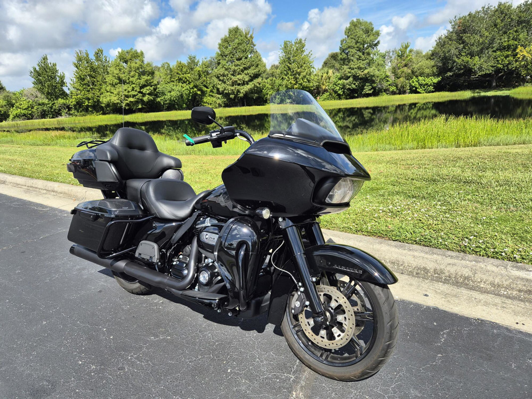 Road Glide® Limited